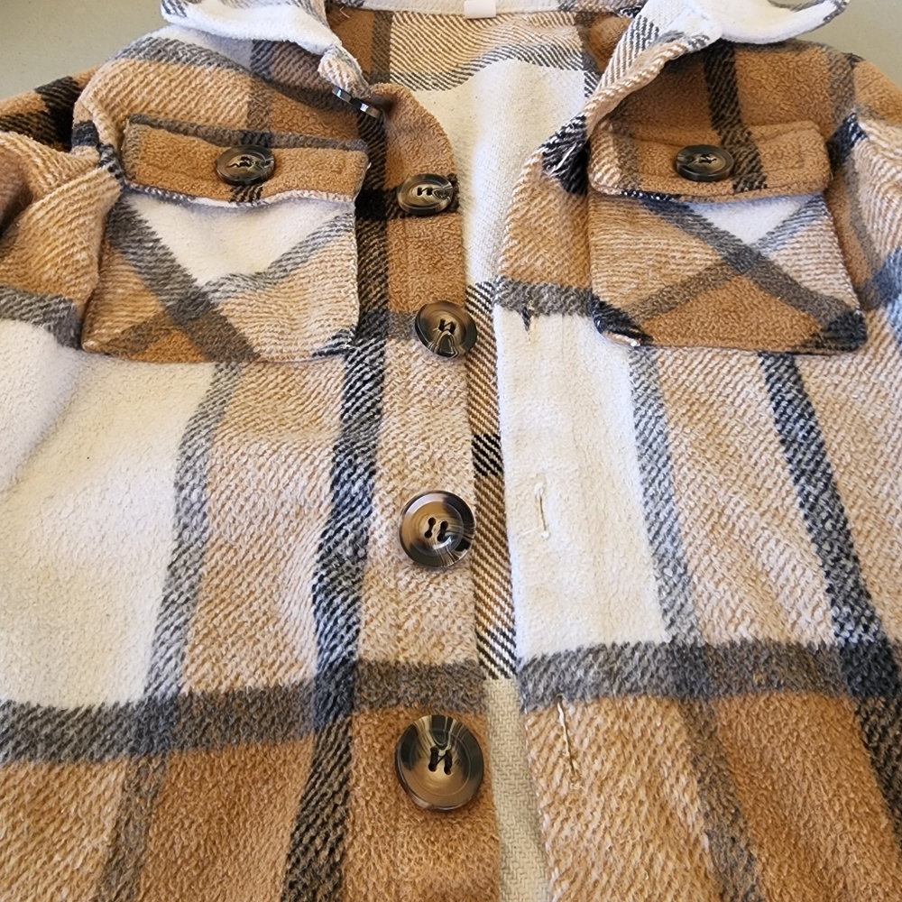KID'S FLANNEL - Picture 3 of 5
